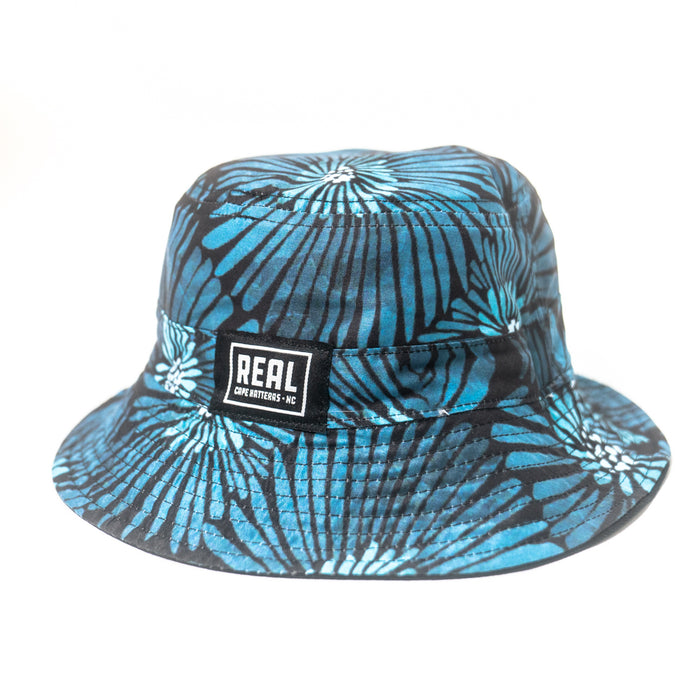 REAL Buckets Hat-Blue