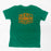 REAL Youth Shred Supply Tee-Kelly Green