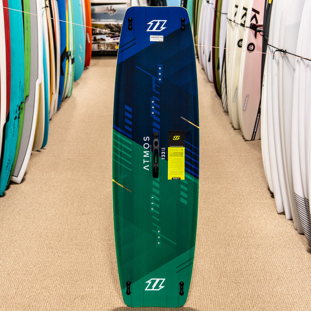 2021 North Atmos Kiteboard-133 x 39cm-Hybrid (Blem)