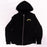 REAL Wmn's Liquid Dreams Sweatshirt-Heather Black