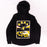 REAL Wmn's Liquid Dreams Sweatshirt-Heather Black