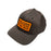 REAL Stoke Zone Flexfit XL/XXL Hat-Dark Grey