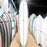 CJ Nelson Sprout Thunderbolt Silver 9'2"