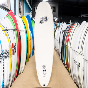 Wave Bandit Ben Gravy Pro Ez Rider 8'0"-White 18