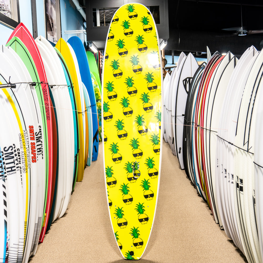 Wave Bandit Ben Gravy Pro Ez Rider 8'0"-White 18