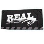 Slowtide x REAL Stoke Zone Travel Towel-Turquoise