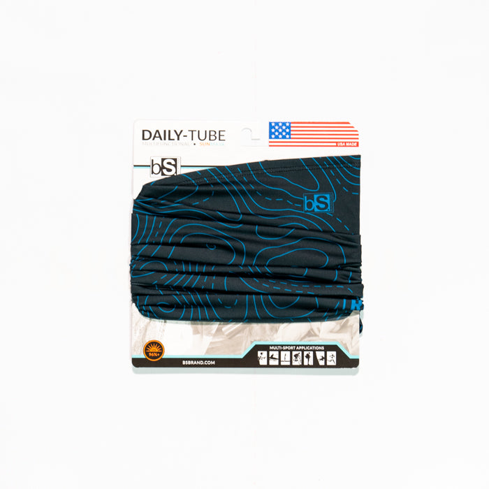 BlackStrap x REAL Daily Tube-Topo REAL