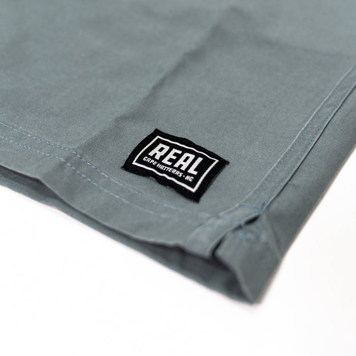 REAL Ford 18" Boardshorts-Marine