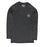 REAL Nimbus L/S Rashguard-Athletic Heather