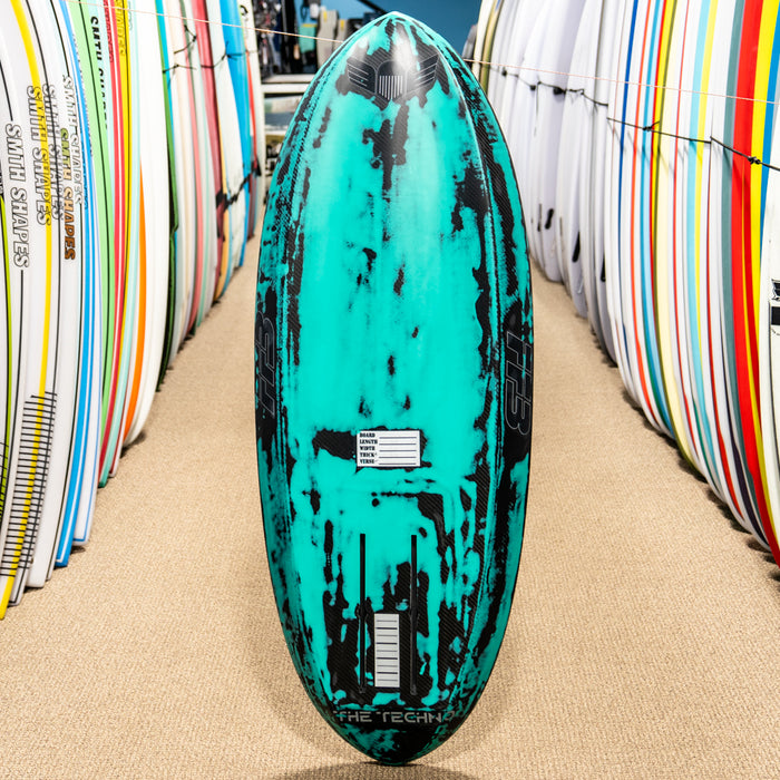Freedom Foil Boards Techno 2.0 EPS/Epoxy 4'5"