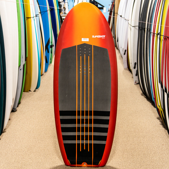 SLINGSHOT Flying Fish フォイルボード 4’6” 35L SLINGSHOT Flying Fish フォイルボード 4'6” 35L