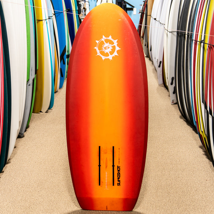 SLINGSHOT Flying Fish フォイルボード 4’6” 35L SLINGSHOT Flying Fish フォイルボード 4'6” 35L Slingshot Flying