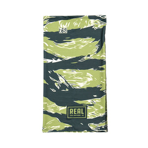 BlackStrap x REAL Daily Tube-Shred Camo