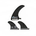 NVS Vernor Futures Apex Fin Set-7" + 3.7" Side Bite