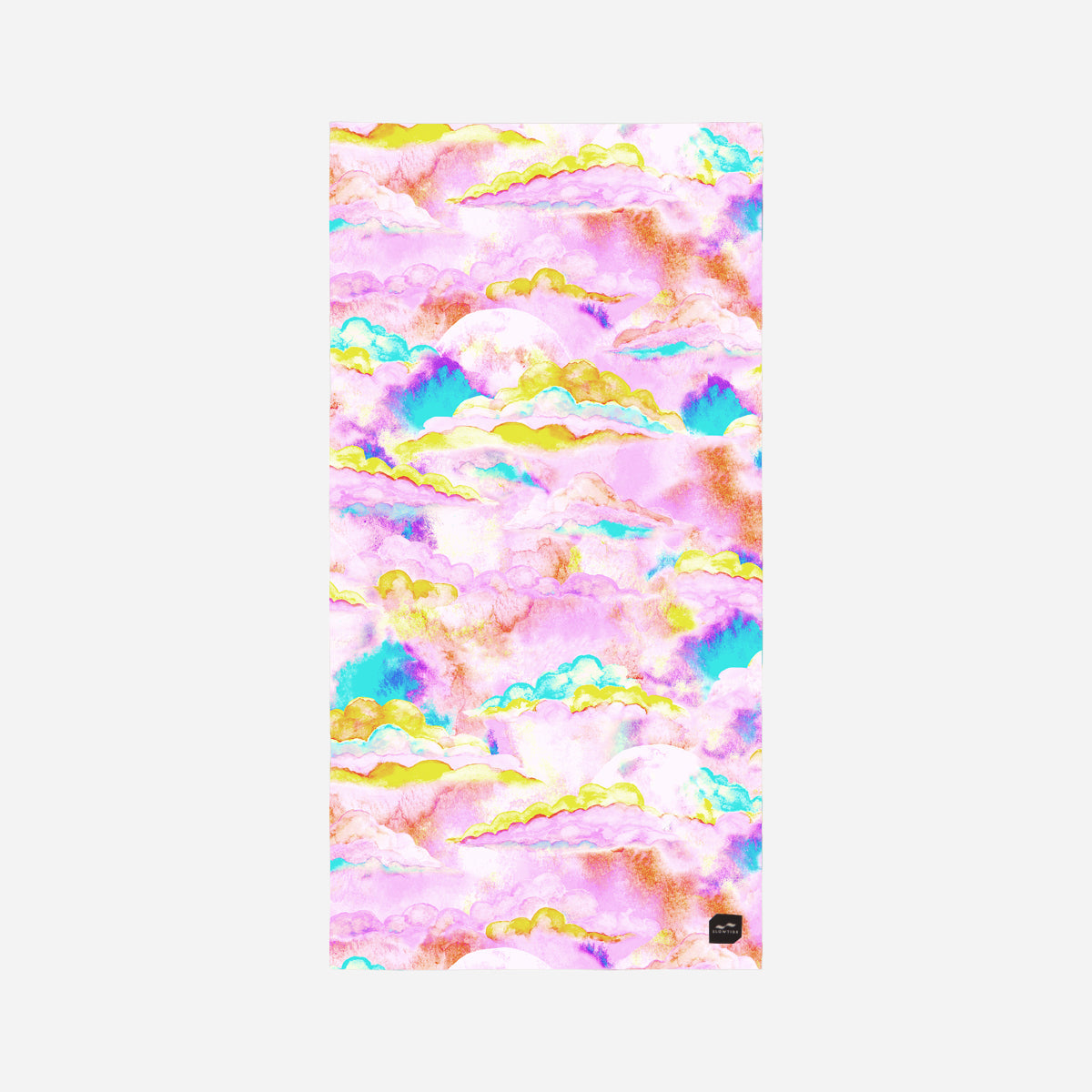 Slowtide Dusk Towel-Multi
