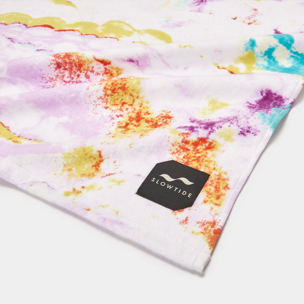 Slowtide Dusk Towel-Multi