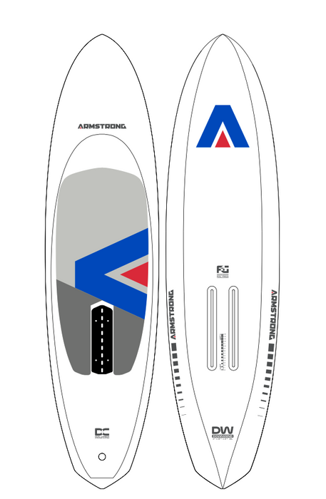 Armstrong Downwind Wing SUP Foilboard