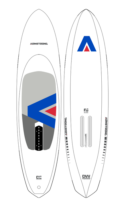 Armstrong Downwind Wing SUP Foilboard