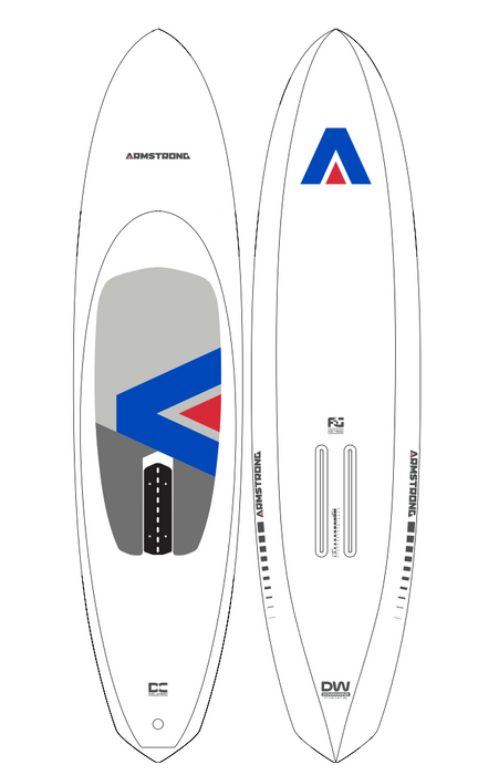 Armstrong Downwind Wing SUP Foilboard