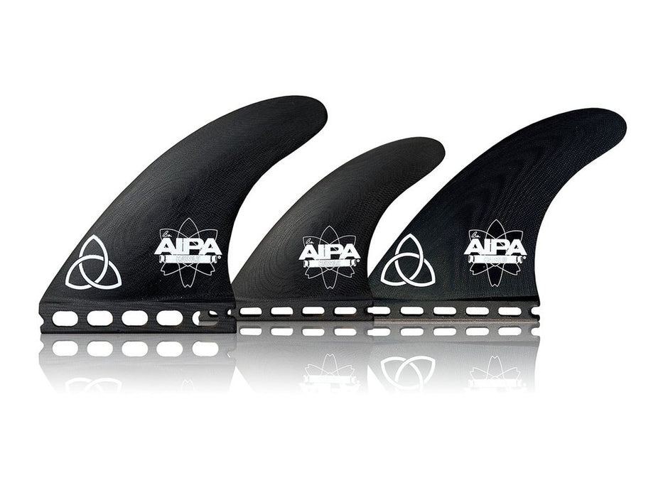 NVS Aipa Da Hook Apex Tri/Quad Fin Set-Medium