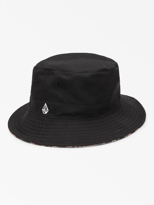 Volcom Stone Hour Bucket Hat-Coral