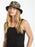 Volcom Stone Hour Bucket Hat-Coral