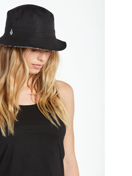 Volcom Stone Hour Bucket Hat-Coral