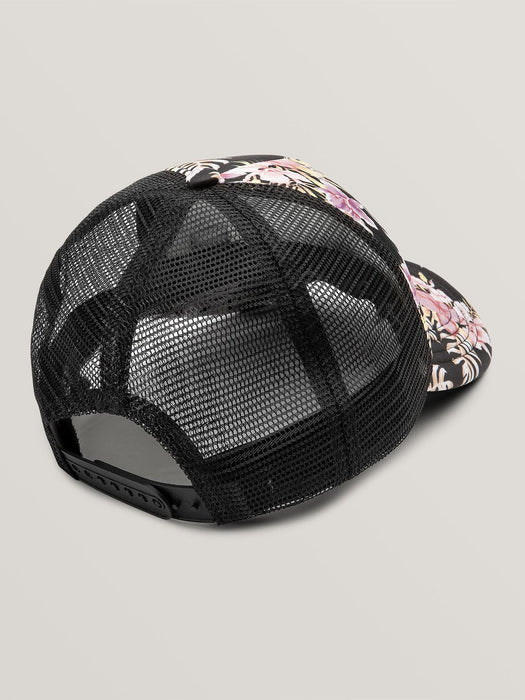 Volcom Into Paradise Hat-Black