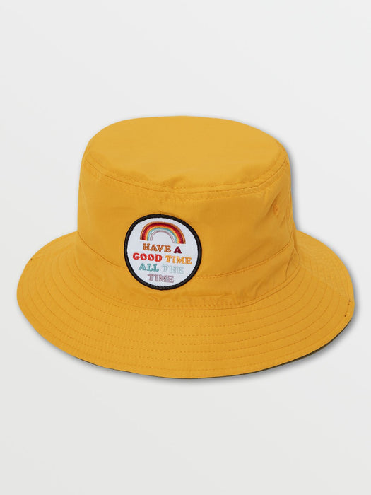 Volcom OBX Good Time Bucket Hat-Black