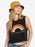 Volcom OBX Good Time Bucket Hat-Black