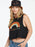 Volcom OBX Good Time Bucket Hat-Black