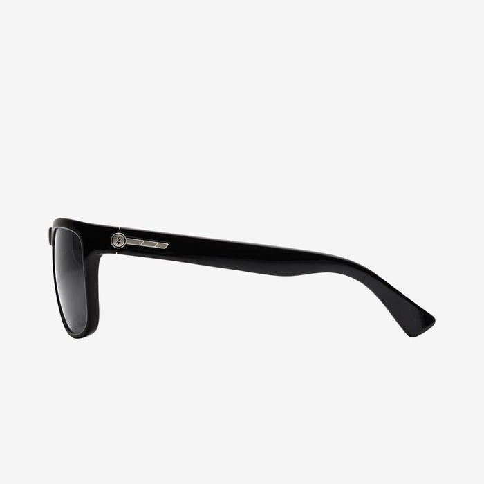 Electric Knoxville Sunglasses-Gloss Black/Grey