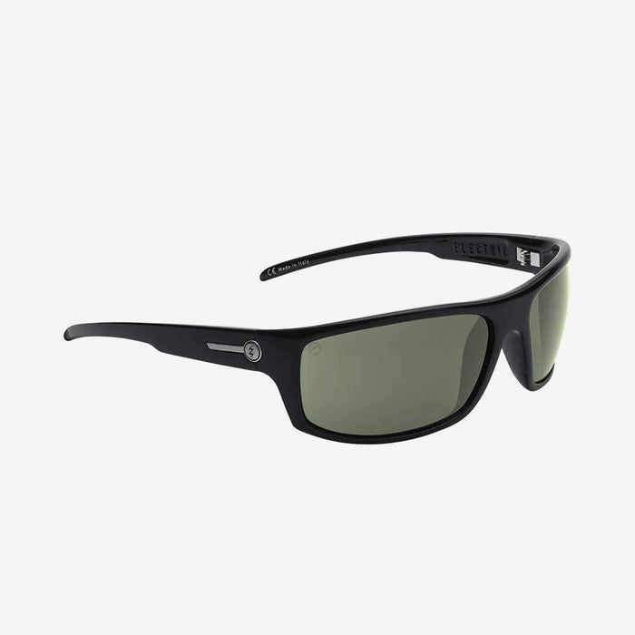 Electric Tech One Sunglasses-Gloss Black/Grey Polar