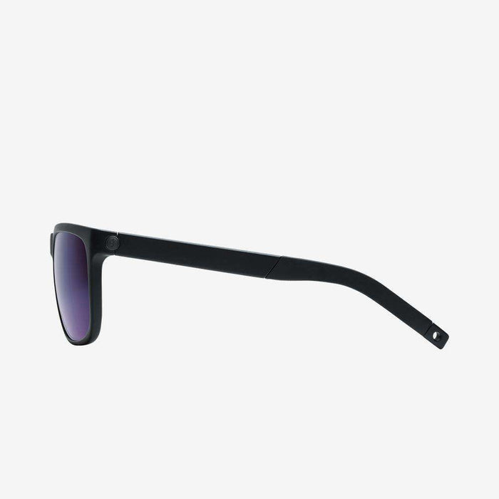 Electric Knoxville XL Sunglasses-JJF Matte Blk/Grn Pol Pro