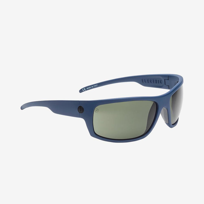 Electric Tech One XL S Sunglasses-Matte Navy/Grey+