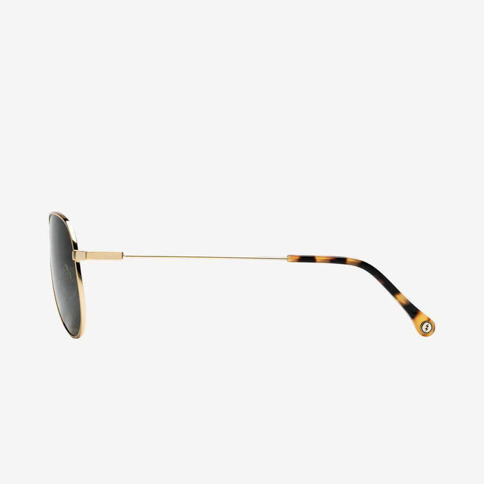 Electric AV1 Sunglasses-Shiny Gold/Grey Polar