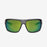Electric Mahi Sunglasses-Matte Smoke/Green Polar