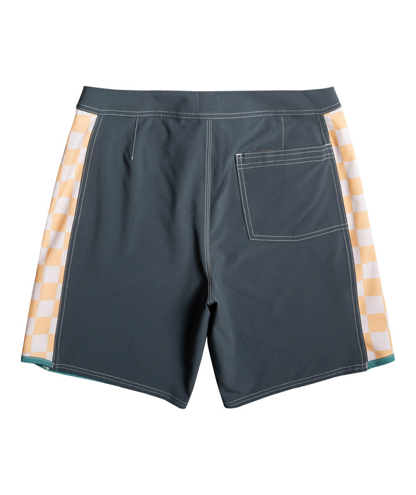 Quiksilver Original Arch 18 Boardshorts-Brittany Blue