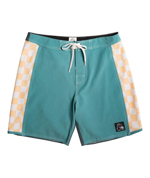 Quiksilver Original Arch 18 Boardshorts-Brittany Blue