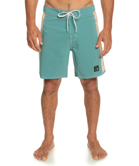 Quiksilver Original Arch 18 Boardshorts-Brittany Blue