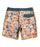 Quiksilver Surfsilk Scallop 19 Boardshorts-Dark Slate