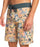 Quiksilver Surfsilk Scallop 19 Boardshorts-Dark Slate