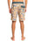 Quiksilver Surfsilk Scallop 19 Boardshorts-Dark Slate