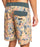 Quiksilver Surfsilk Scallop 19 Boardshorts-Dark Slate
