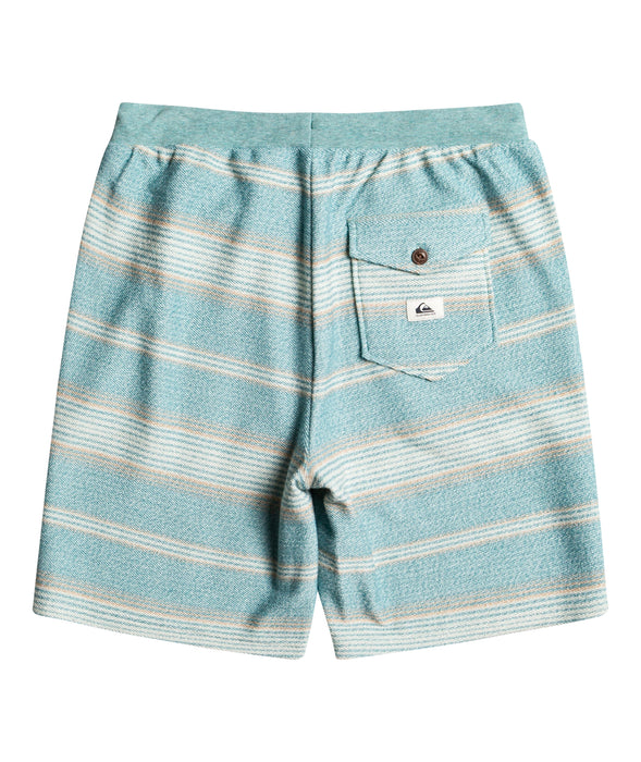 Quiksilver Great Otway Shorts-Brittany Blue