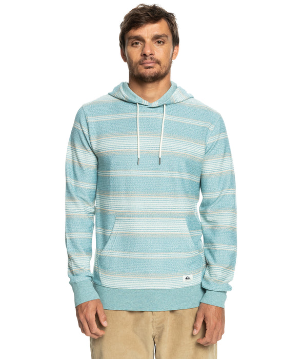 Quiksilver Great Otway Sweatshirt-Brittany Blue