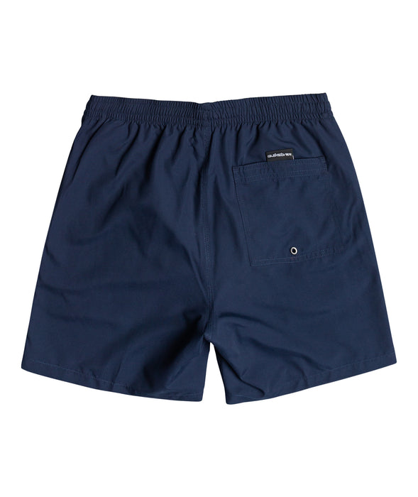 Quiksilver Everyday Volley 17 Boardshorts-Navy Blazer