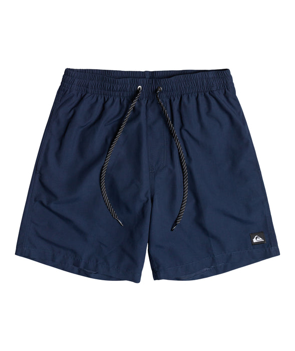 Quiksilver Everyday Volley 17 Boardshorts-Navy Blazer