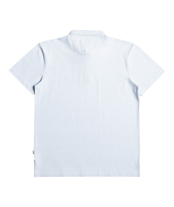 Quiksilver Sunset Cruise Shirt-Celestial Blue