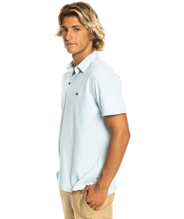 Quiksilver Sunset Cruise Shirt-Celestial Blue